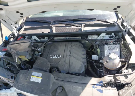 2024 Audi Q5 Premium Plus 45 Tfsi S Line Quattro z USA, uszkodzony, nr VIN WA1EAAFY6R2055764